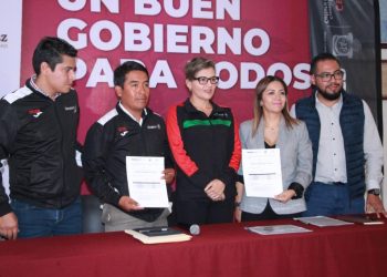 Presentacion del Circuito Tradicional Ciclista