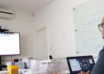 nuevas tecnologías, coadyuvan a una comunicación interactiva