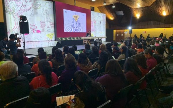 La meta del Gobierno Estatal es que cada municipio de nuestro estado, cuente con al menos una biblioteca pública