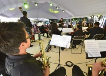 ¡Intégrate a la Orquesta Sinfónica Infantil y Juvenil del IEEPO!