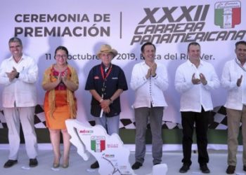 resaltó su alegría por el retorno de este evento a la entidad después de siete años.