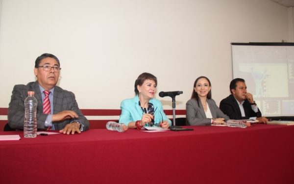 Villanueva Abraján, inauguró el curso “Valoración de la Prueba”