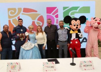 Anuncia DIF Coahuila festejos navideños “Luz y Magia 2019”