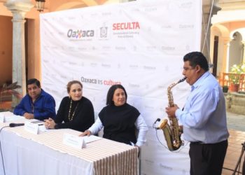 el día 19 de noviembre la celebración del día del músico