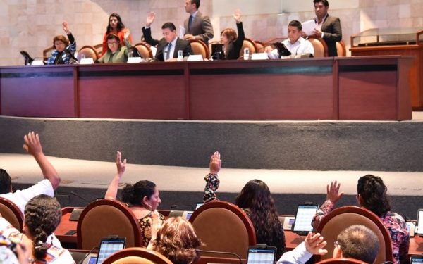 Aprueba Legislativo cambio en Comisión Permanente de Vigilancia del Órgano de Fiscalización