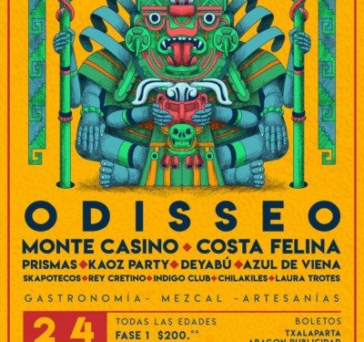 Oaxaca busca promover la riqueza cultural del estado