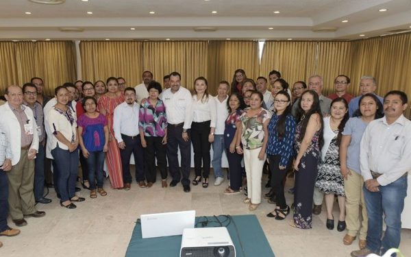 se mantienen a la vanguardia en capacitación al personal.