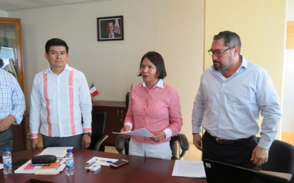 Diálogo para atender inconformidad de base trabajadora: Sofía Castro