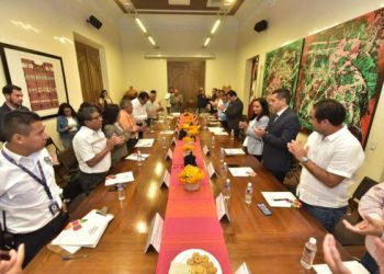 La instalación de este consejo permitirá integrar los Consejos Municipales de Movilidad