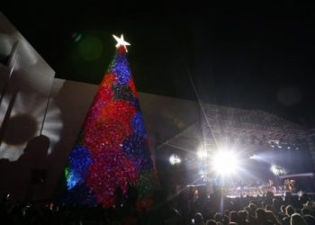 Enciende 3 Museos la Navidad en Nuevo León