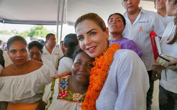 Estamos cumpliendo con nuestra gente, ser un gobierno cercano e itinerante, prioridad en esta administración: IMM