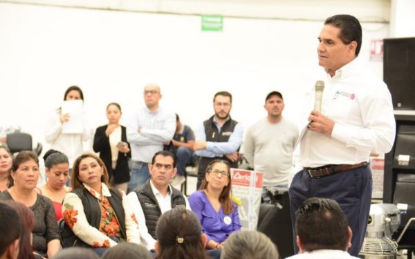 Impulsa Gobernador economía local con proyectos productivos