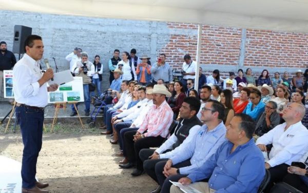   En Michoacán no descansamos para garantizar la atención en salud