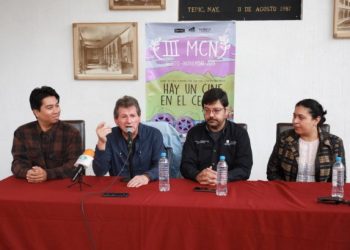 Reconocido internacionalmente por su largometraje Cabeza de Vaca (1991), Nicolás Echevarría