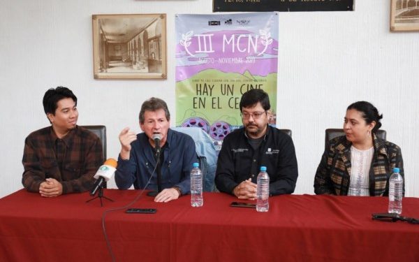 Reconocido internacionalmente por su largometraje Cabeza de Vaca (1991), Nicolás Echevarría