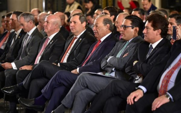 “Es un compromiso de inversión del sector privado para impulsar el crecimiento de nuestro país