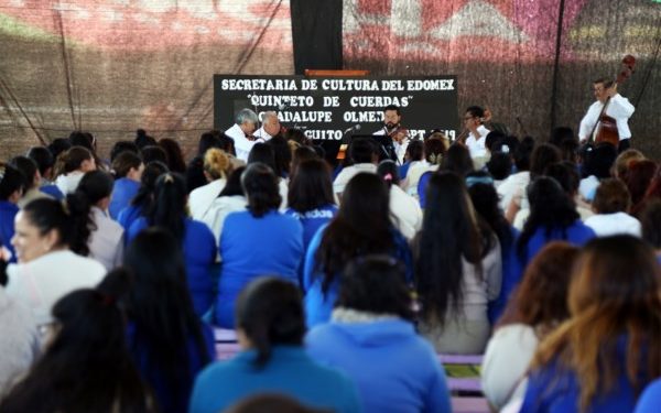 PREPARA SECRETARÍA DE CULTURA JORNADA NARANJA PARA SENSIBILIZAR SOBRE LA IGUALDAD DE GÉNERO