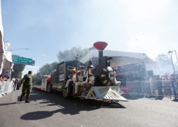 CIX Aniversario de la Revolución Mexicana,