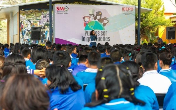 Prevención de la violencia hacia las mujeres, compromiso del IEEPO