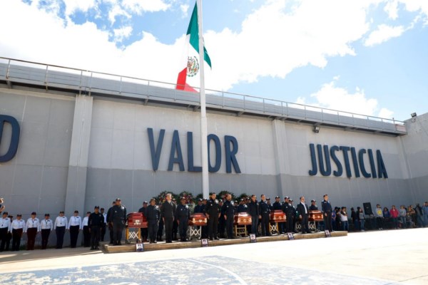 El Gobierno del Oaxaca brinda su respaldo total a los familiares de las víctimas y