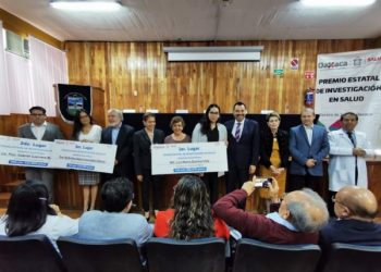 apoyo del Consejo Oaxaqueño de Ciencia, Tecnología e Innovación (Cocitei),