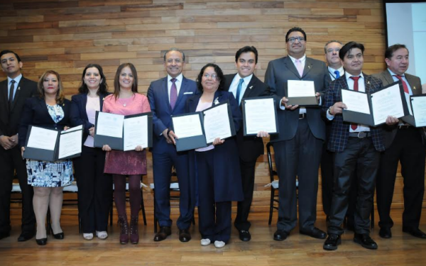 Reconoce UNICEF a ocho hospitales mexiquenses como «Amigo del Niño y de la Niña»