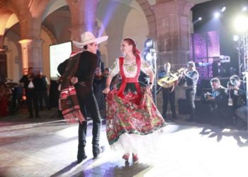 Reconocen a Michoacán por anfitrionía del Congreso y Campeonato Nacional Charro 2019