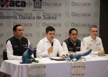 Oaxaca aumentó su conectividad aérea gracias a la inauguración de tres nuevas líneas