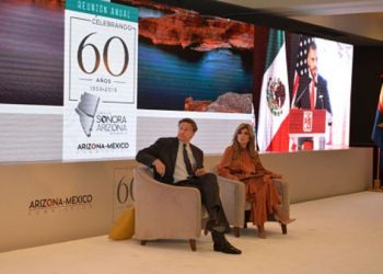 llegar a acuerdos que beneficien a los ciudadanos de ambos lados de la frontera,