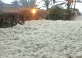 no se registraron afectaciones de consideración por ese fenómeno inusual.