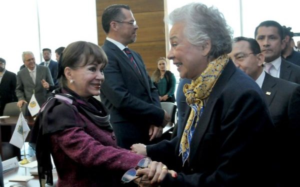 ELIGEN A MAGISTRADA MARÍA EUGENIA VILLANUEVA  VICEPRESIDENTA DE LA ZONA SUR DE TRIBUNALES