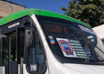 Ruta Segura Primera Etapa- Central de Abasto.