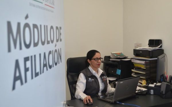 A partir de enero de 2020 atenderá Insabi a personas afiliadas al Seguro Popular