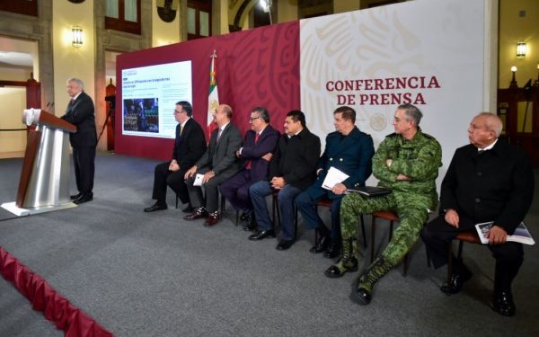 Presentan resultados del plan para atender causas de migración en Centroamérica