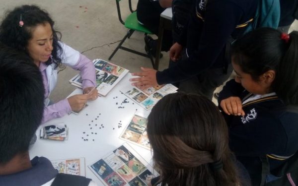 Benefician Uneme-CAPA a 76 mil personas en todo el estado