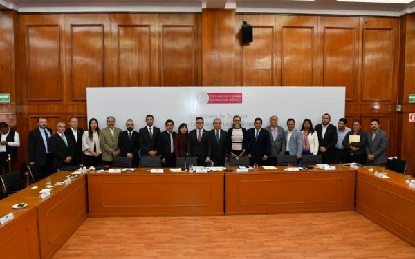 Busca Iniciativa Conjunta de Ley de desarrollo para la ZMVM beneficios para 20 millones de personas