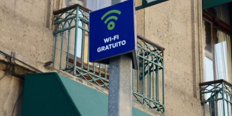 Ciudad de México, la segunda metrópoli en el mundo con más puntos de internet gratuito