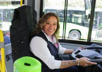 40 nuevas unidades de RTP con tecnología Euro VI que circularán de Metro Balderas a Santa Fe