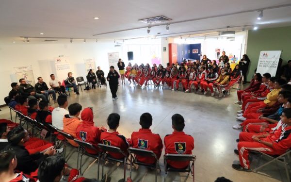 DEVELAN FICHAS DE MEDALLISTAS PARAPANAMERICANOS EN EL MUSEO DEL DEPORTE EDOMÉX