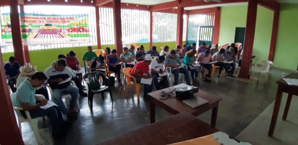 Durante 2019  Semovi capacitó a más de 13 mil conductores del transporte público