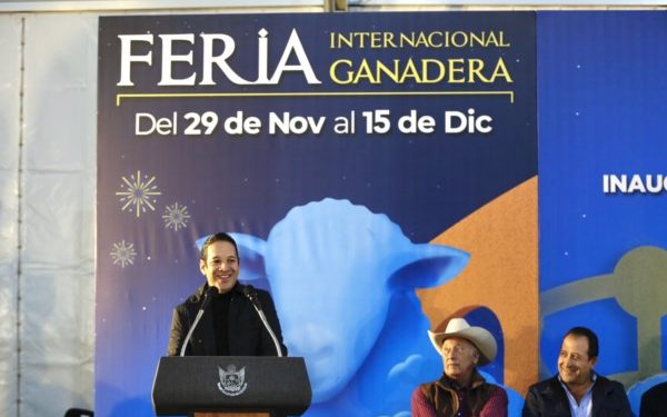 “En esta edición tendremos el mejor ganado lechero de la zona centro en las razas Holstein y Jersey”.