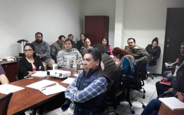 En el combate a la corrupción, Coahuila capacita a funcionarios