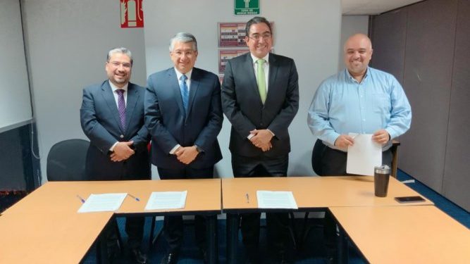 José Ángel Díaz Navarro, es oficialmente el nuevo Coordinador Nacional de Contralores.