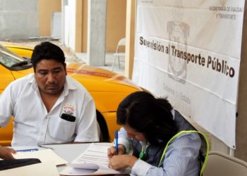 Fortalece Semovi en 2019 el Registro Estatal de Transporte de Oaxaca