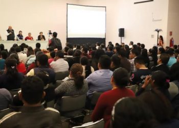 Fortalece IEEPO acciones a favor de la educación indígena de Oaxaca