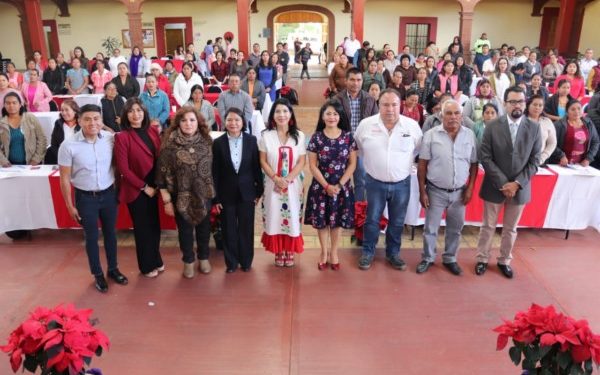 Fortalece SMO capacidades de mujeres electas para cargos municipales