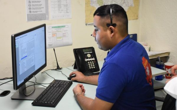 Implementa Gobierno novedoso sistema de Tele-Consulta para atender emergencias a través del 9-1-1