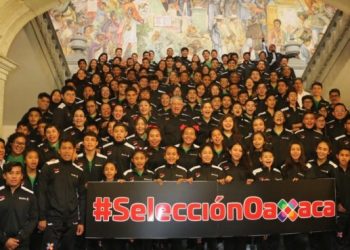 Importantes avances en el deporte oaxaqueño  