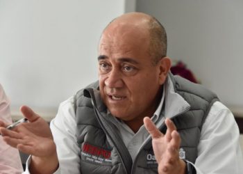 Importantes avances en la atención de la educación en Oaxaca: Francisco Ángel Villarreal