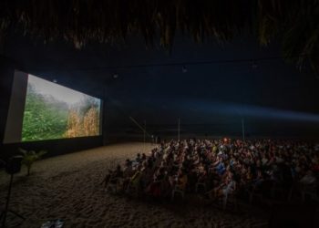 Inicia el Festival del Puerto, Encuentro de Cine Contemporáneo: Seculta